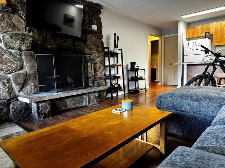 Cozy Condo In Winter Park - On Blue Bus Route - Walk To Downtown, Restaurants, Grocery Luaran gambar